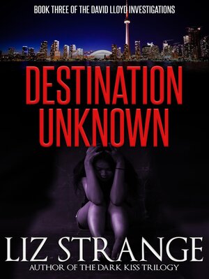 cover image of Destination Unknown